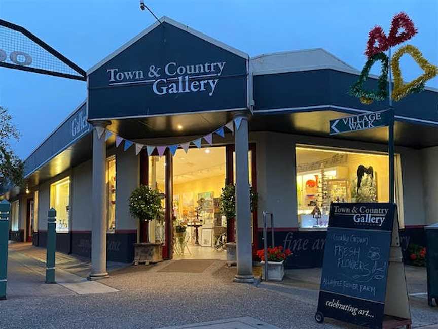 Town & Country Art Gallery Yarragon, Yarragon, VIC