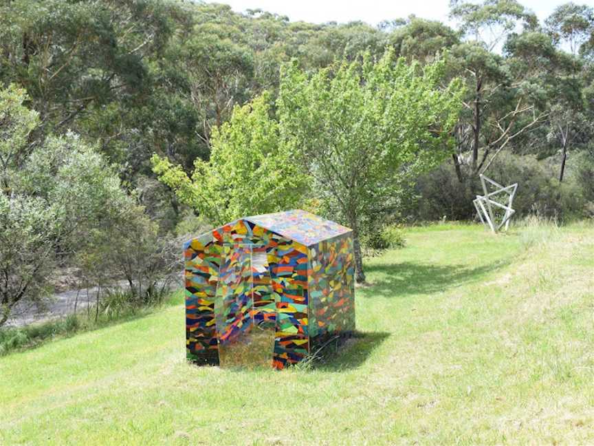 Wild Valley Art Park, Wentworth Falls, NSW