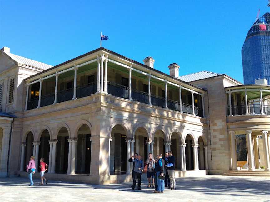 William Robinson Gallery, Brisbane, QLD