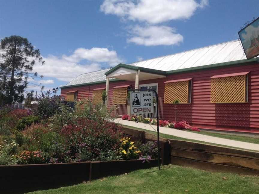 Wondai Regional Art Gallery, Wondai, QLD