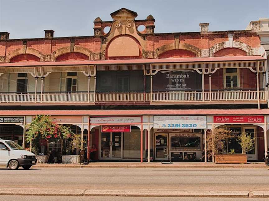 Woolloongabba Art Gallery, Woolloongabba, QLD