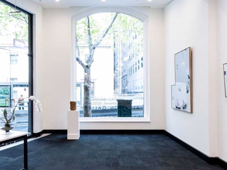 Alcaston Gallery, Tourist attractions in Melbourne CBD