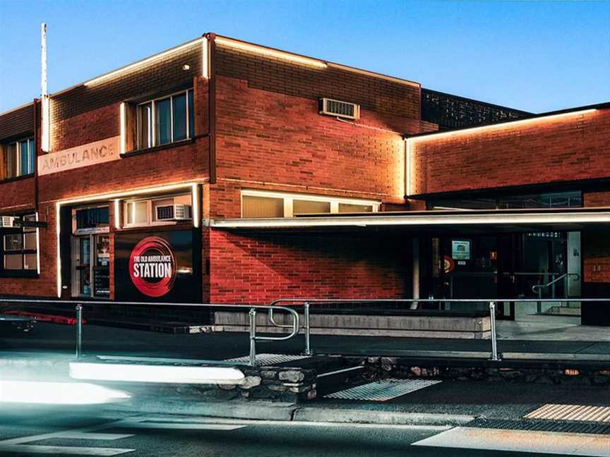 The Old Ambulance Station, Tourist attractions in Nambour