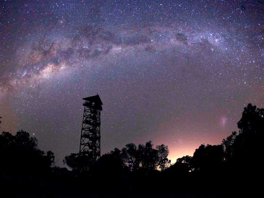 Cosmology Gallery, Tourist attractions in Gingin