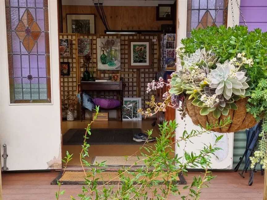 42 The Eyrie Studio Gallery, Tourist attractions in Nannup