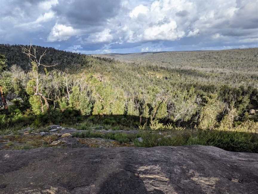 Helena National Park, Tourist attractions in Flynn