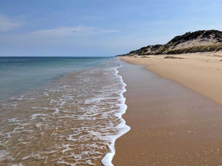 Belvidere Beach, Tourist attractions in Leschenault