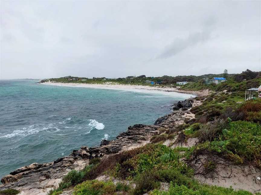 Grey, Tourist attractions in Nambung