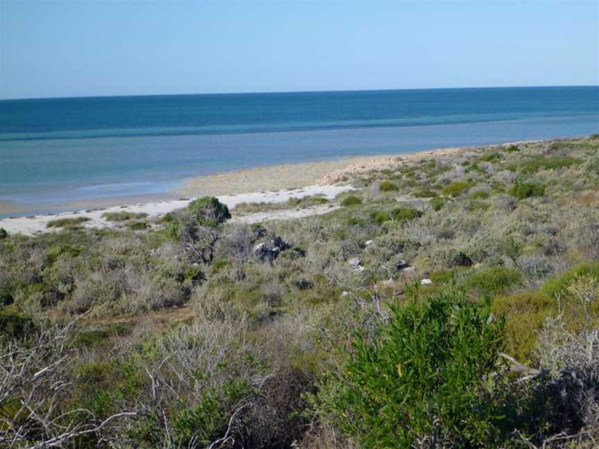 Herald Bay, Tourist attractions in Dirk Hartog Island