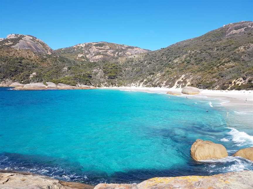 Little Beach, Tourist attractions in Nanarup