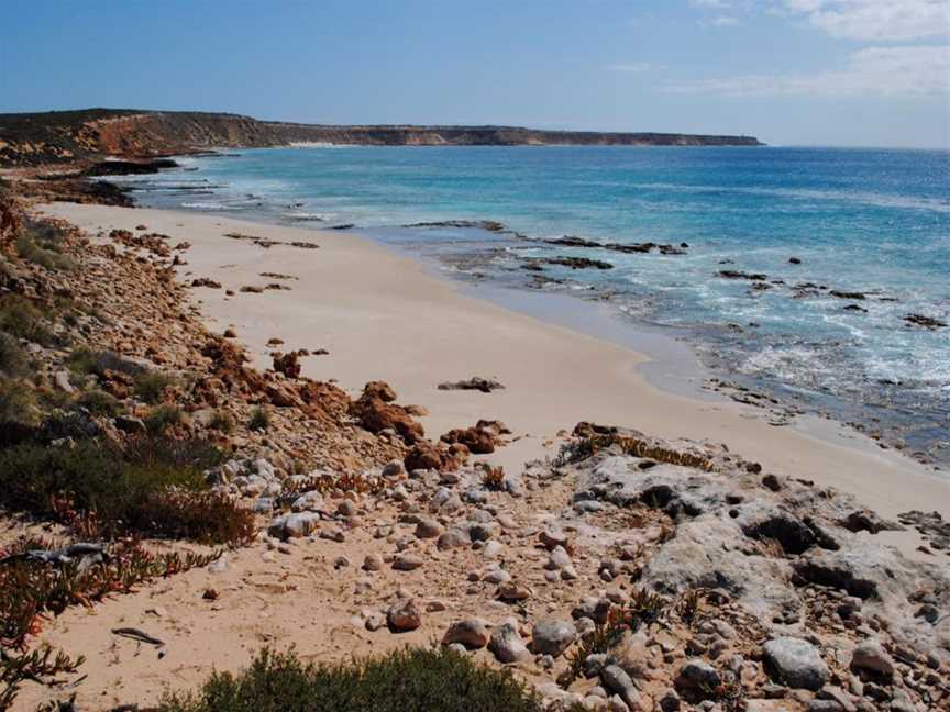 Turtle Bay, Tourist attractions in Dirk Hartog Island