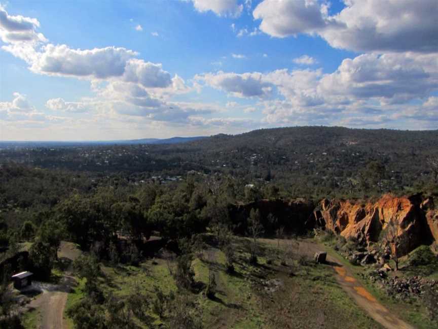 Statham's Quarry, Tourist attractions in Mundaring