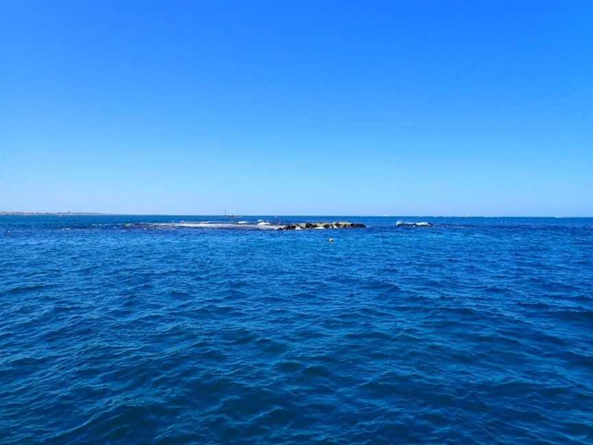 Whitfords Rock, Tourist attractions in Hillarys