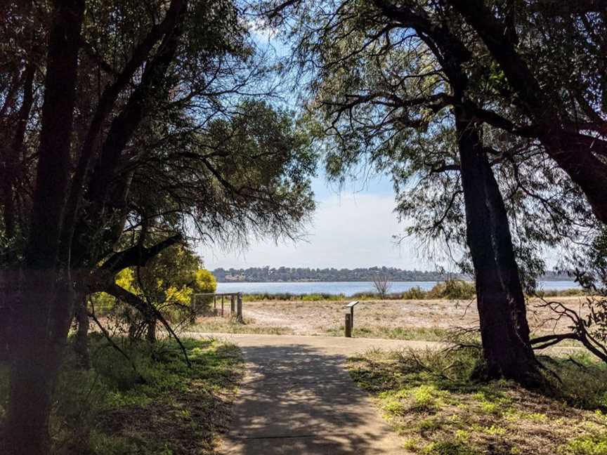 Belvidere, Tourist attractions in Leschenault