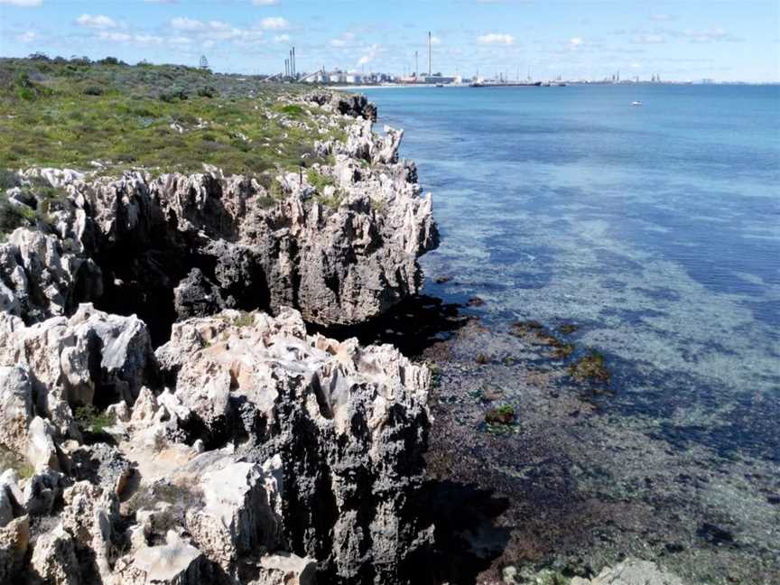 Henderson Foreshore, Tourist attractions in Henderson