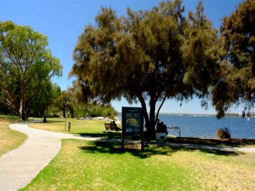 Pelican Point - Swan Estuary, Tourist attractions in Crawley