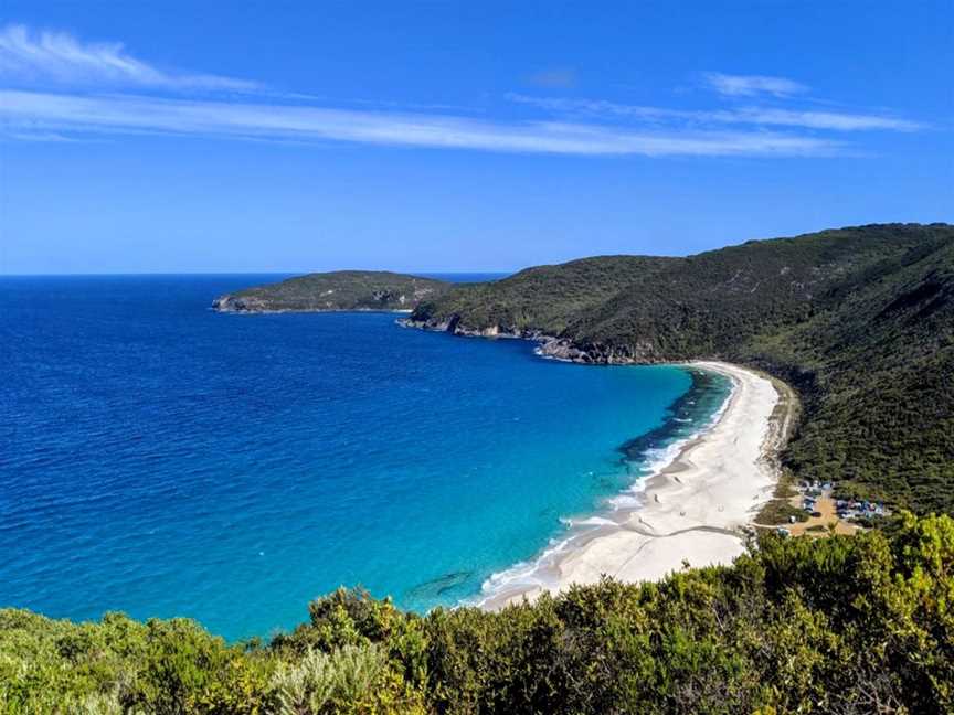 Shelley Beach Lookout, Tourist attractions in West Cape Howe