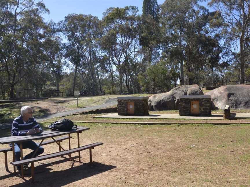 John Forrest Picnic Area, Tourist attractions in Hovea