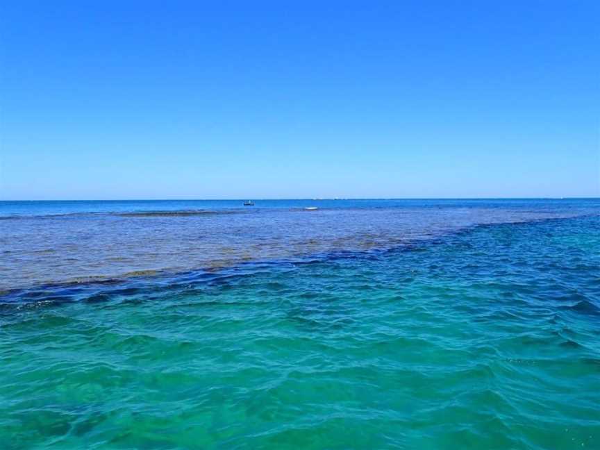 Wanneroo Reef, Tourist attractions in Hillarys