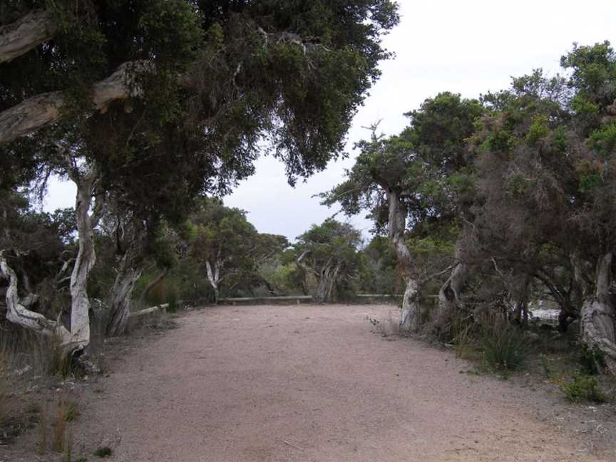 Seal Creek, Tourist attractions in Boyatup