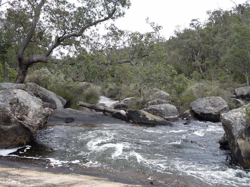 Rapids Conservation Park, Tourist attractions in Baudin