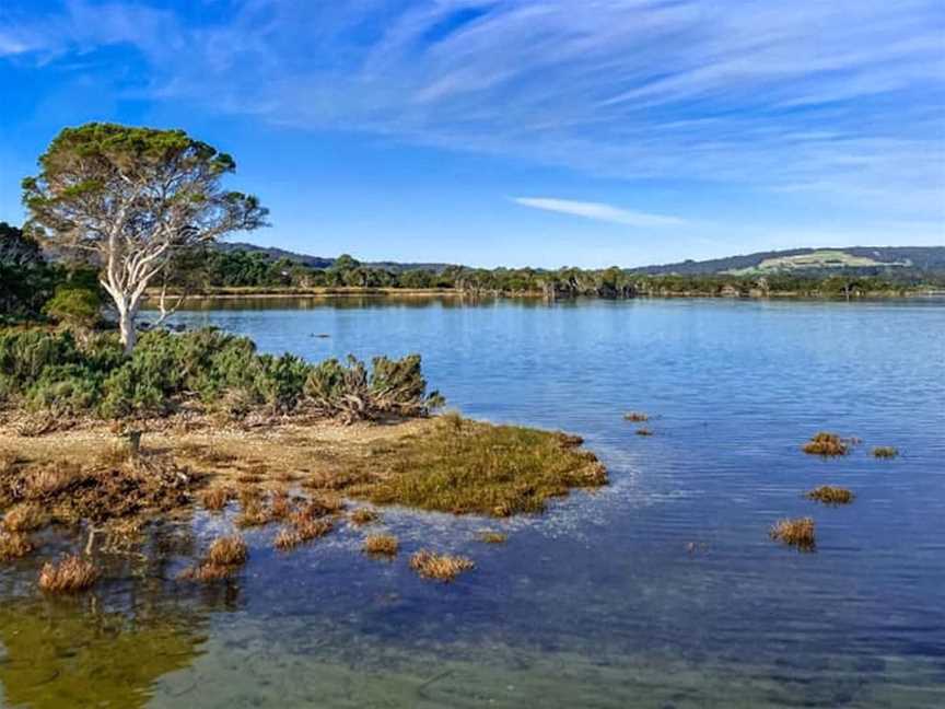 Oyster Harbour Fish Traps, Tourist attractions in Lower King