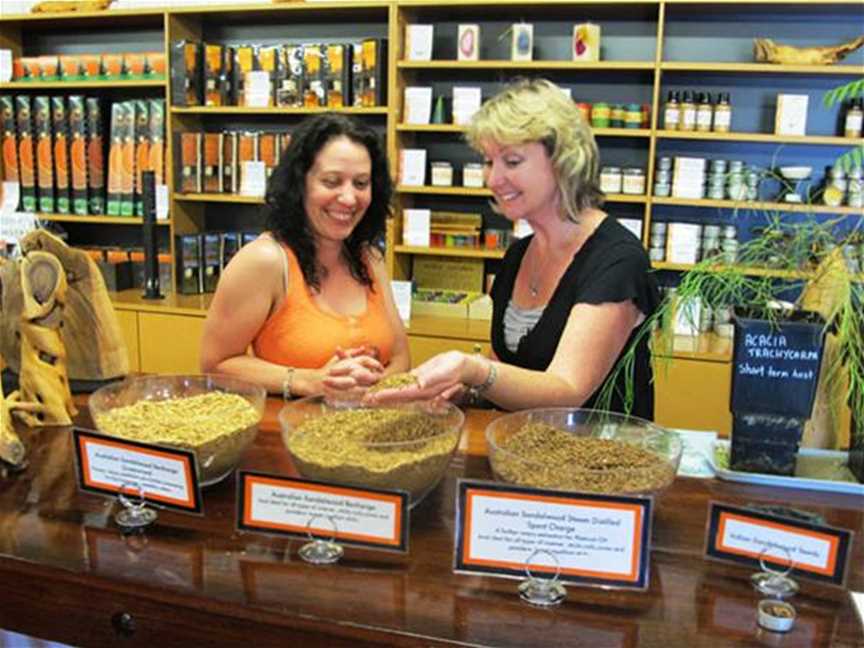 The Sandalwood Shop Kimberley, Tourist attractions in Kununurra