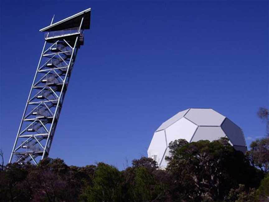 Leaning tower of Gingin and Cosmology Gallery