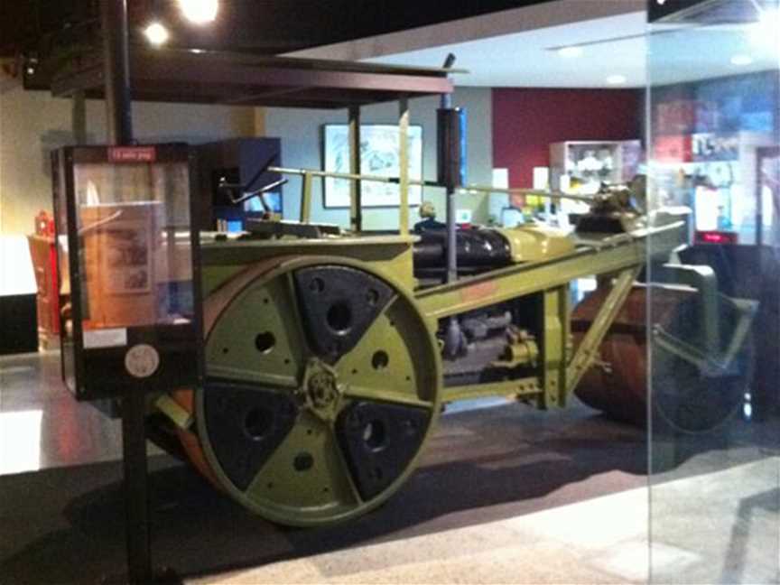 Wanneroo Regional Museum, Tourist attractions in Wanneroo