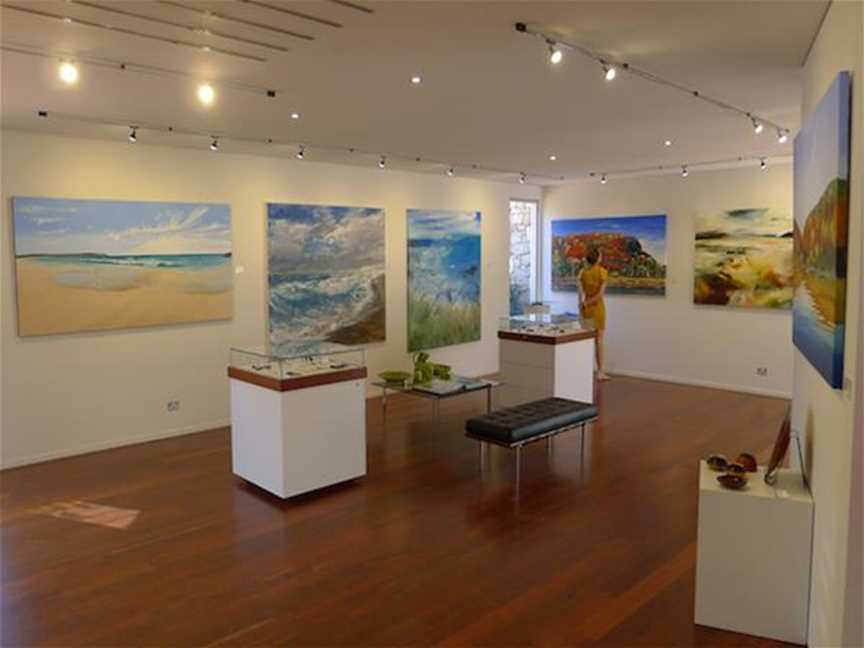 The Studio Gallery, Tourist attractions in Yallingup