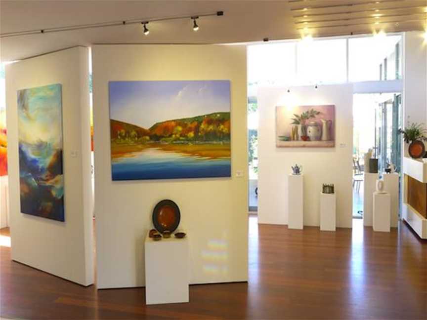 The Studio Gallery, Tourist attractions in Yallingup