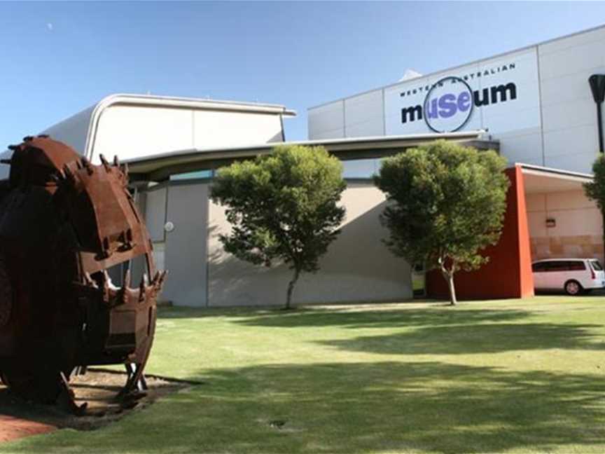 Western Australian Museum - Geraldton