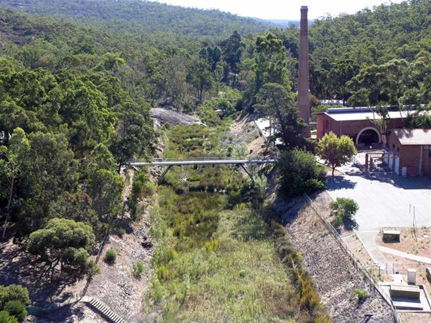 Number 1 Pump Station, Tourist attractions in Mundaring