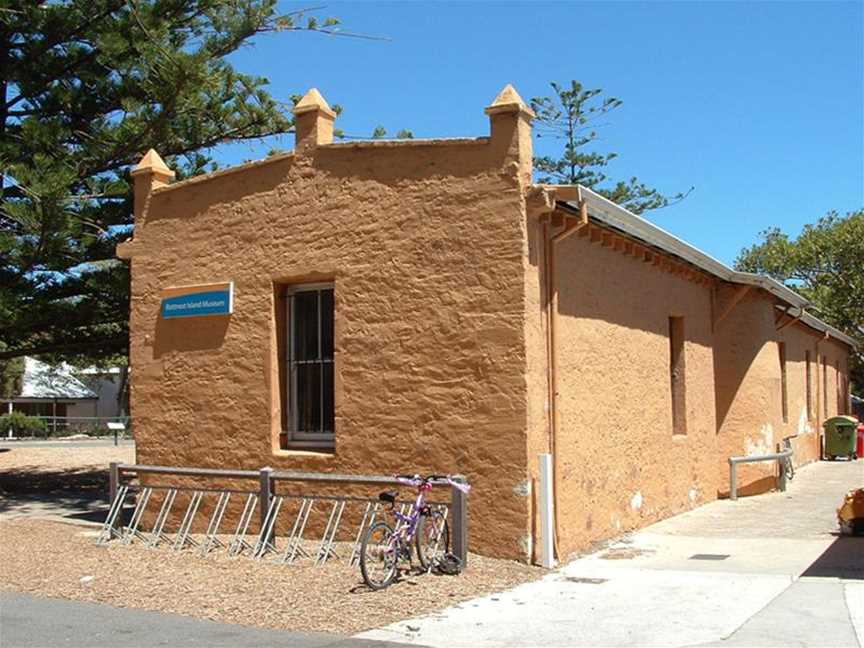 Wadjemup Museum, Tourist attractions in Rottnest Island