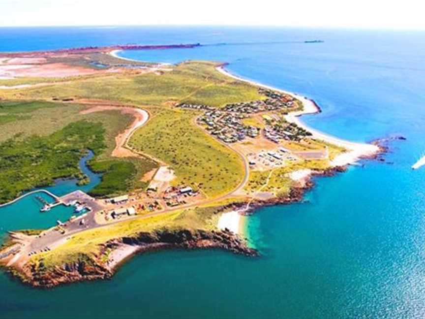 Point Samson, Tourist attractions in Point Samson