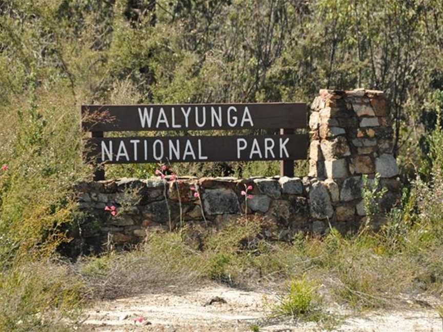 Walyunga National Park, Tourist attractions in Bullsbrook