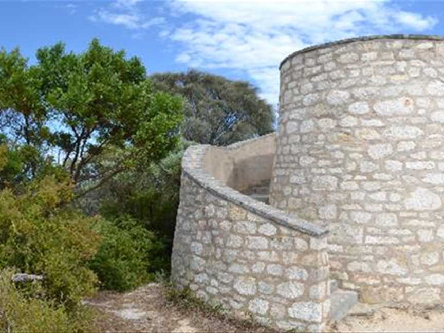 Beacon Hill Lookout, Tourist attractions in Norseman