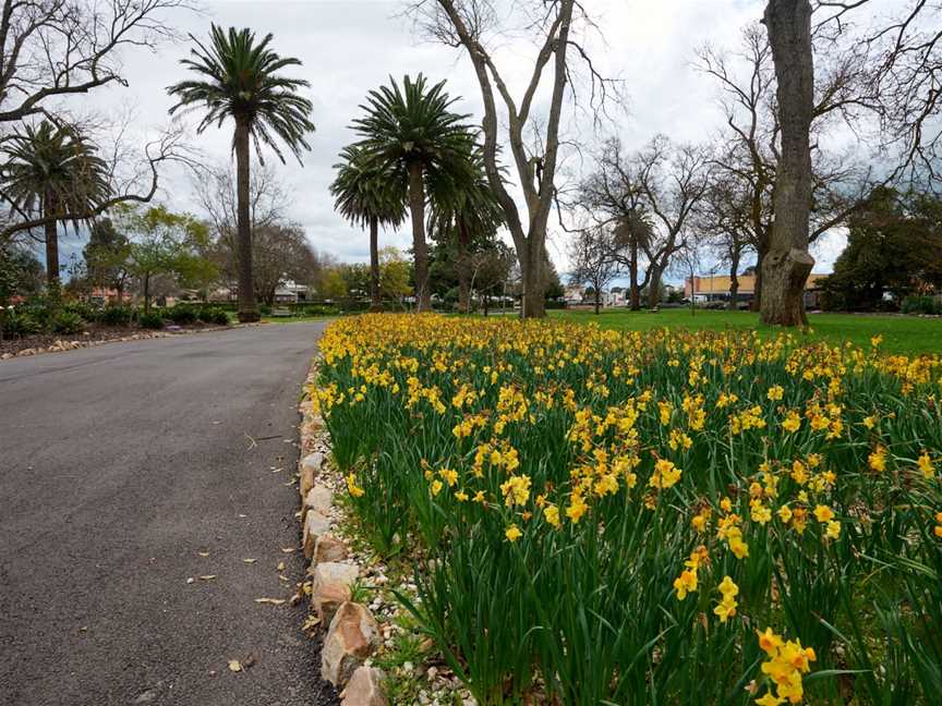 Botanical Gardens, Horsham, VIC