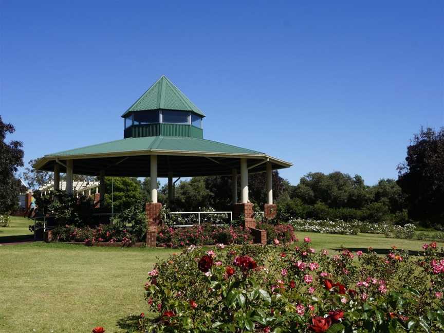 Mornington Botanical Rose Gardens, Mornington, VIC