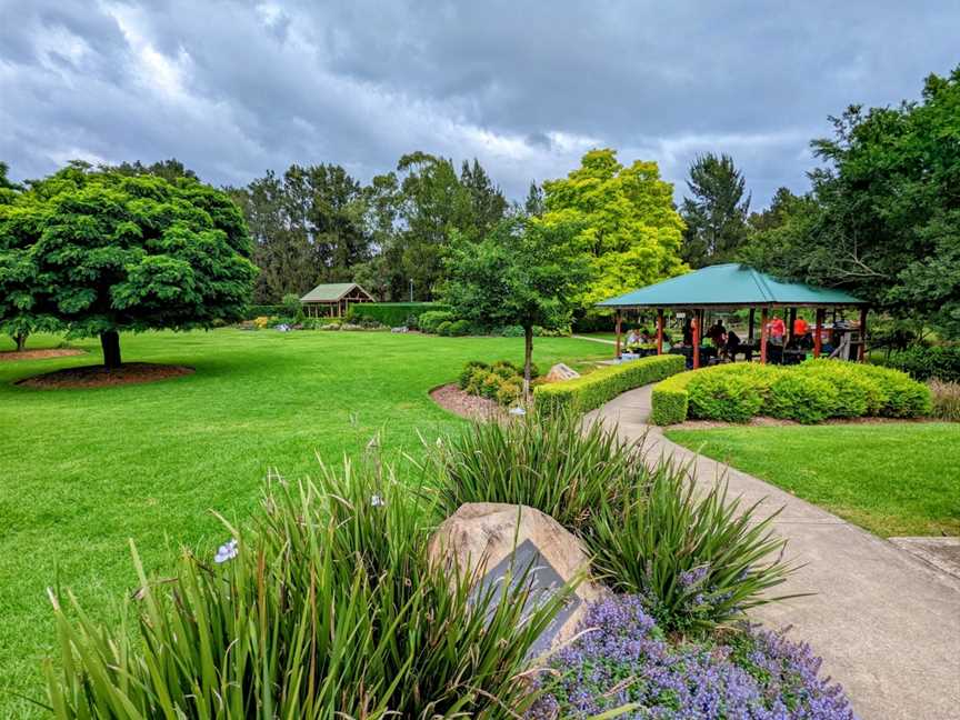 Picton Botanical Gardens, Tourist attractions in Picton