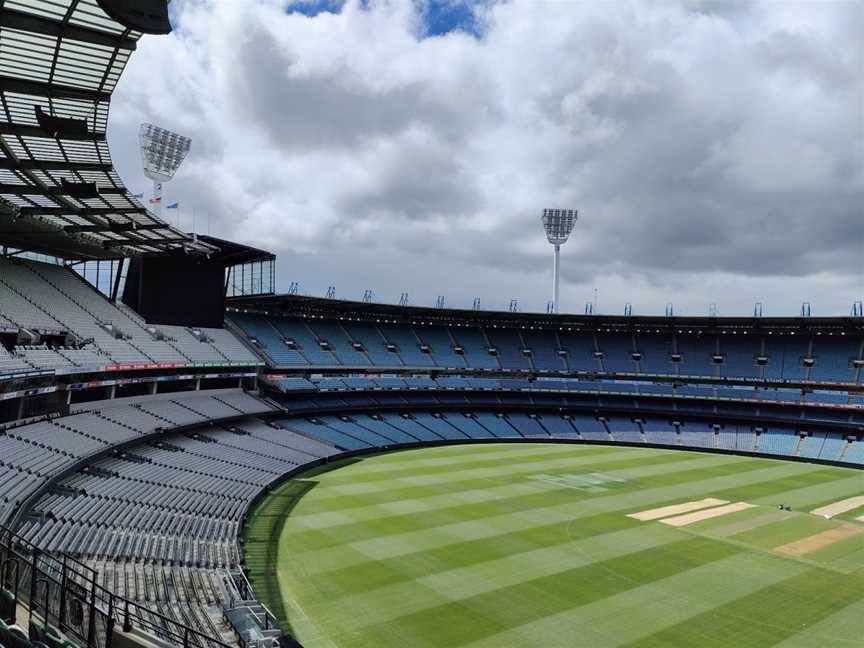 Melbourne Cricket Ground, Richmond, VIC