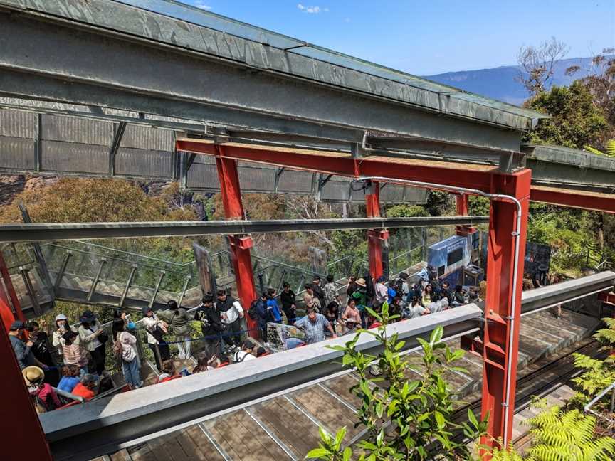 Scenic World, Katoomba, NSW