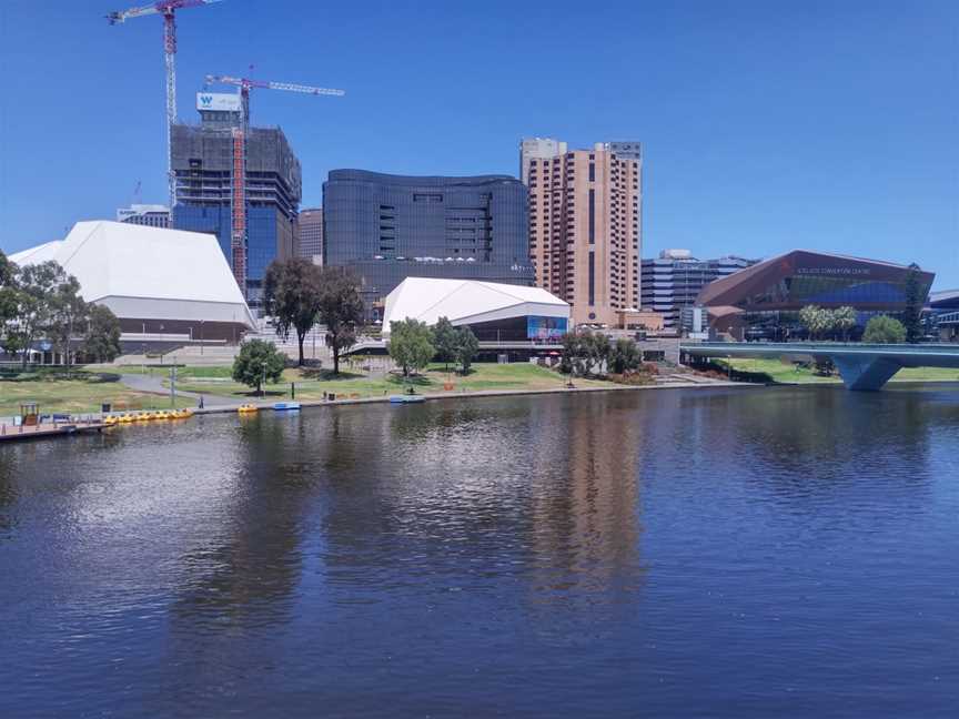 Adelaide Oval, North Adelaide, SA