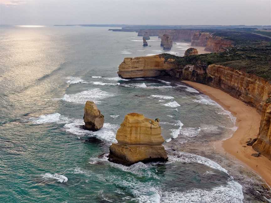 Twelve Apostles, Princetown, VIC