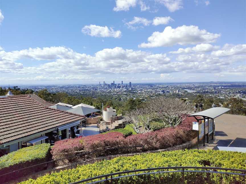 Mount Coot-Tha Summit Lookout, Mount Coot-Tha, QLD