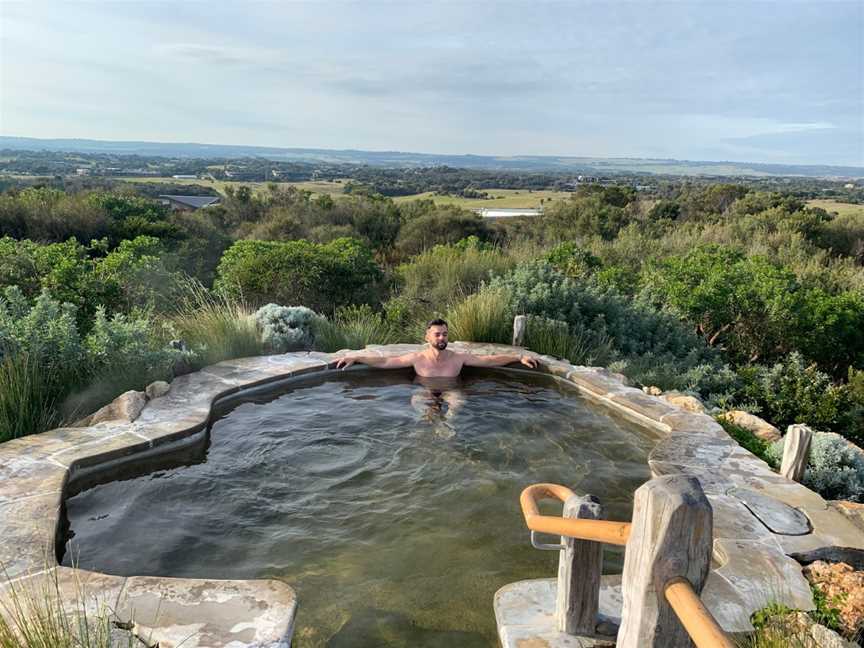 Peninsula Hot Springs, Fingal, VIC