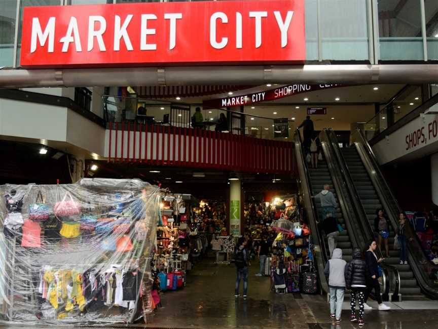 Paddy's Markets Haymarket, Haymarket, NSW