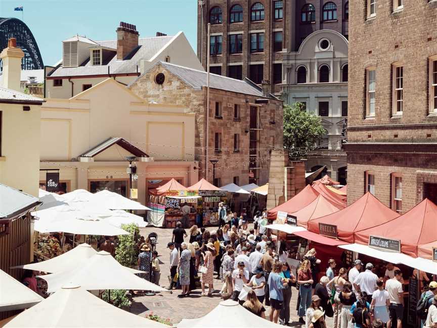 The Rocks, Sydney, NSW