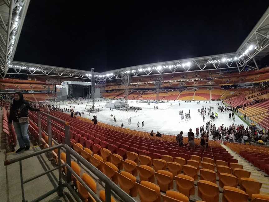 Suncorp Stadium, Milton, QLD