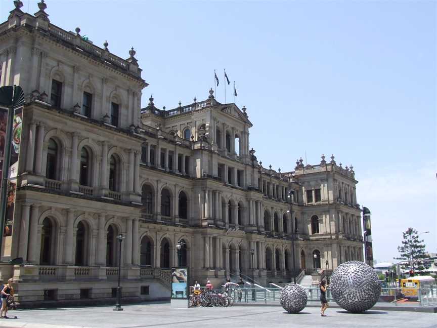 Treasury Casino and Hotel Brisbane, Brisbane City, QLD